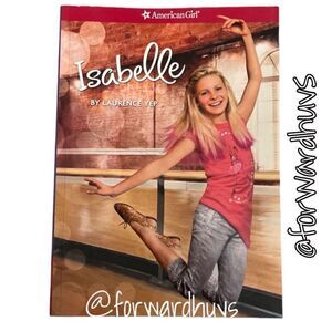 Bundle Sale 3 for $15 | American Girl | Isabelle | Book 1